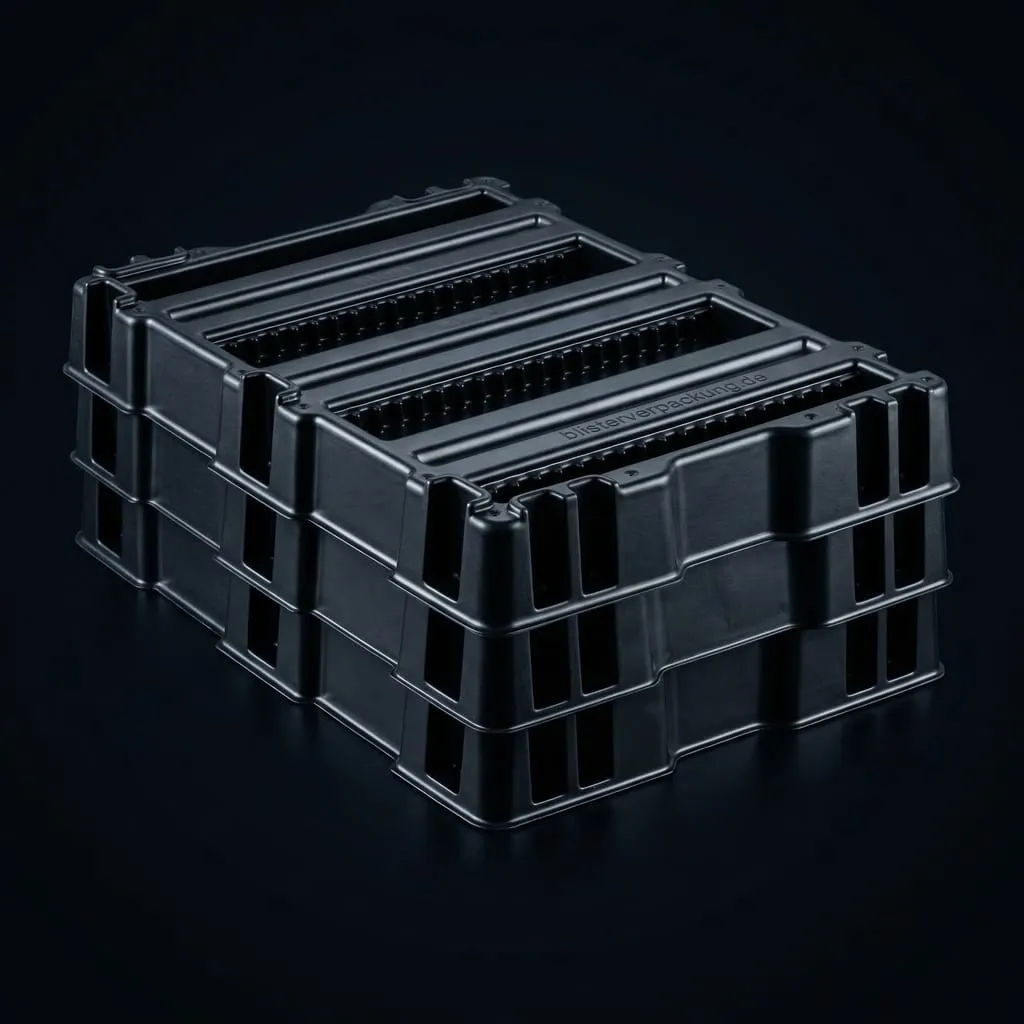 Otomotiv için ABS termoform – Scafa Thermoforming