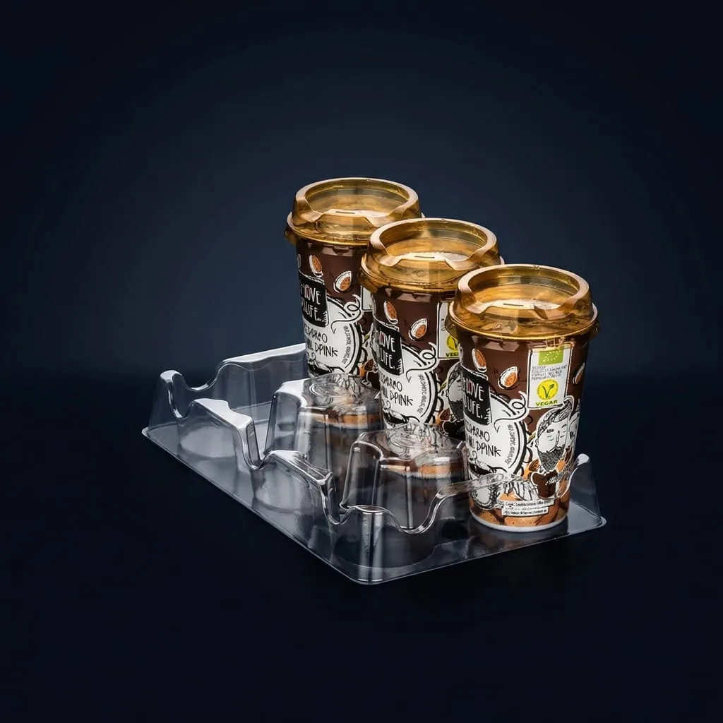 PVC blister thermovormen – Scafa Thermoforming