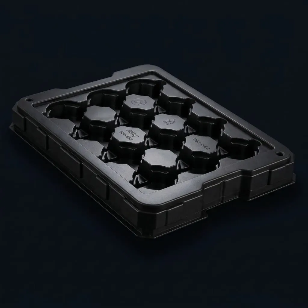 Reusable Trays